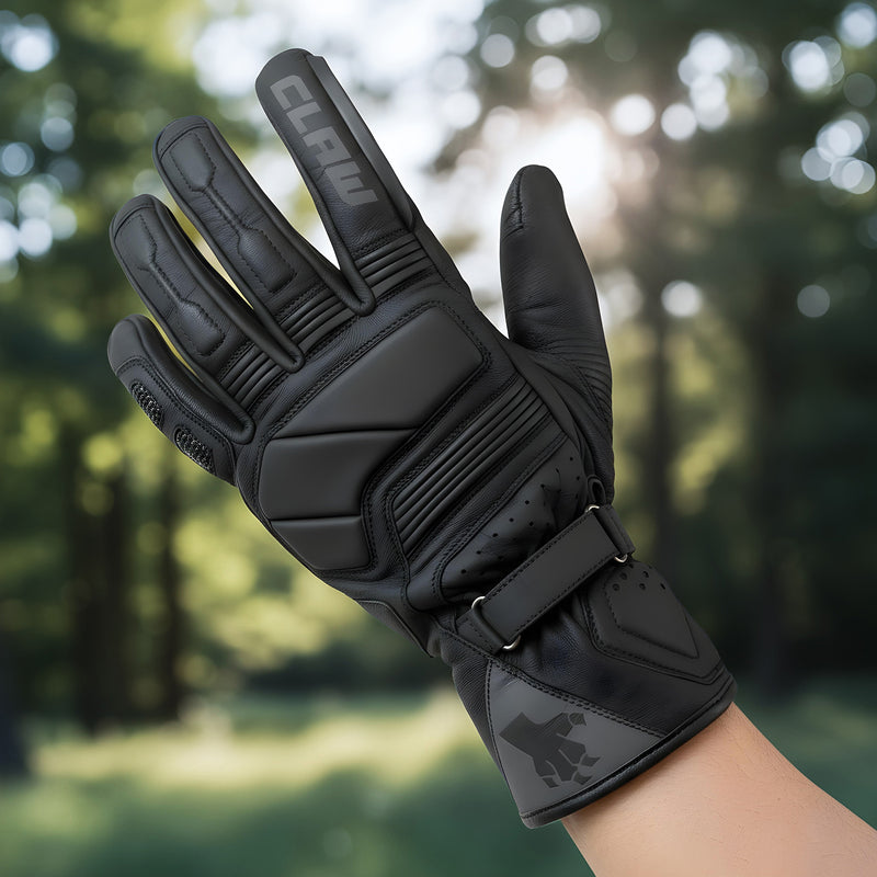 CLAW Stelvio Glove Black