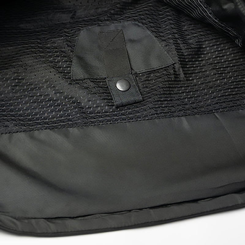 Claw Winston Casual Jacket Black/Green