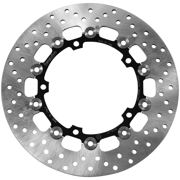 Brembo Serie Oro Bremsscheibe Yamaha 78B40837