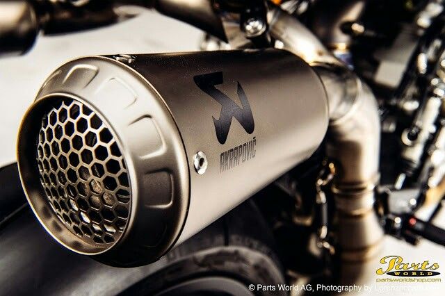 Exhaust systems