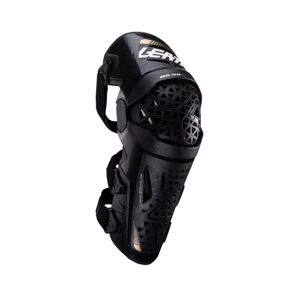 Leatt Dual Axis Pro Knie- & Schienbeinschoner – Premium Offroad Knieschutz