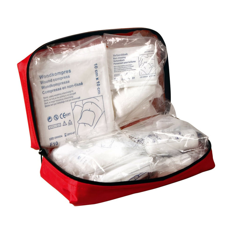 EHBO-set voor motorrijders DIN 13167