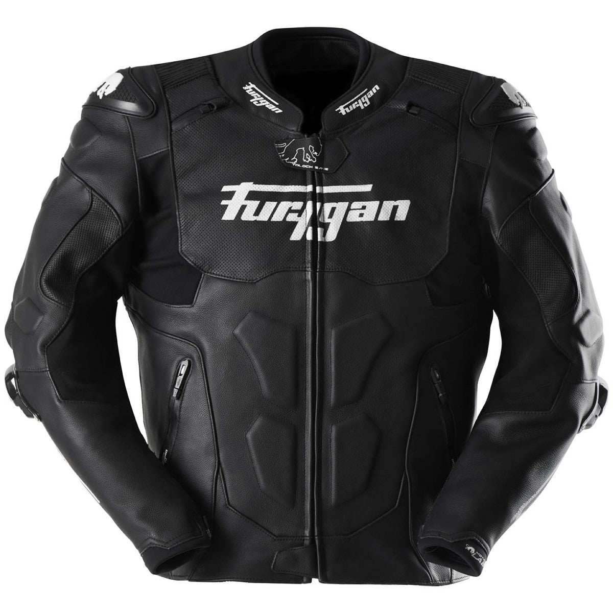 Furygan Raptor Evo Zwart-Wit