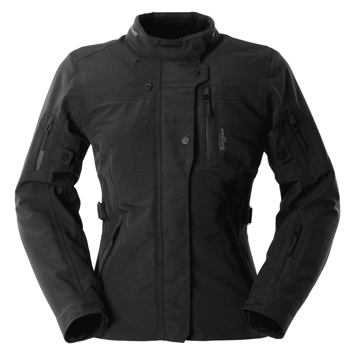 Furygan Sarah Trooper Damen Schwarz