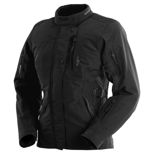 Furygan Sarah Trooper Damen Schwarz