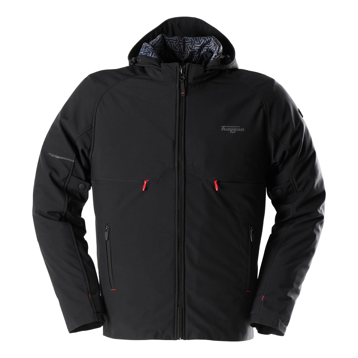 Furygan Addax Black