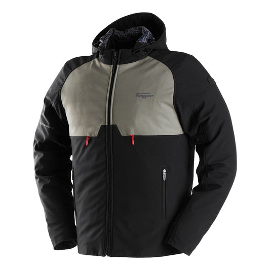 Furygan Addax Schwarz-Khaki