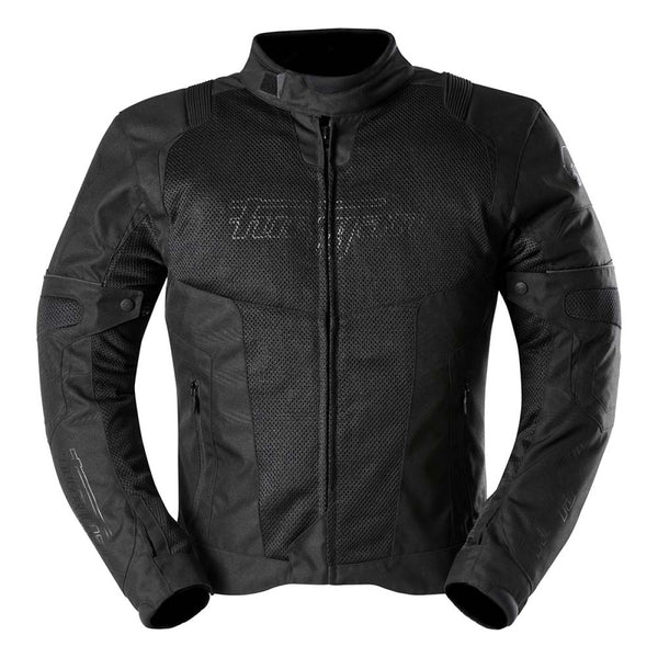 Furygan Ultra Spark 3-in-1 Vented+ Black-Black Motorcycle Jacket