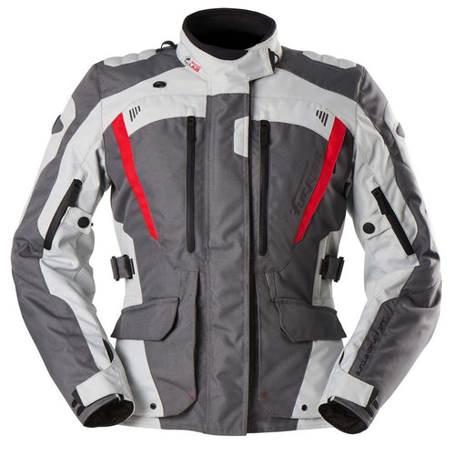 Furygan Apalaches Lady Evo Grau-Perlrot