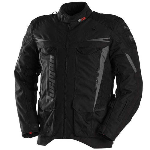 Furygan Montroc Kevlar Primaloft 3In1+ Zwart