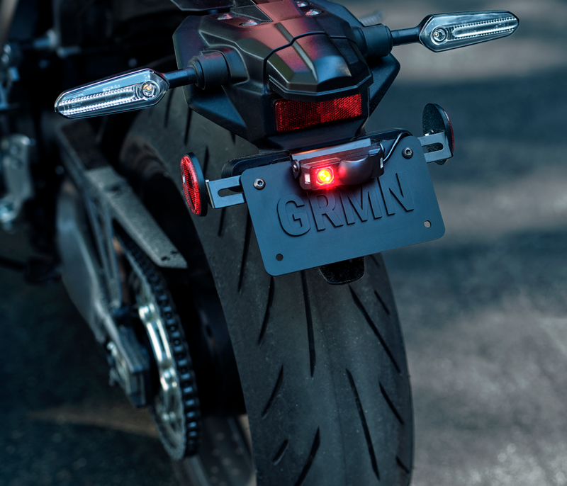 Garmin Zumo R1 RADAR