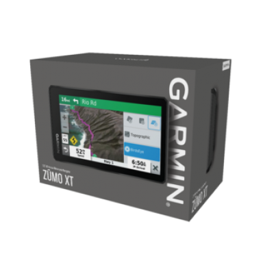 Garmin Zumo XT geheel europa