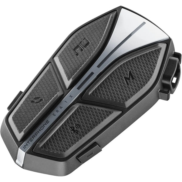 Interphone ERA 1X Mesh Intercom Motorcycle – Harman Kardon Audio with Wave VoIP