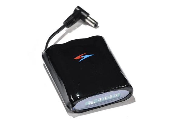 Gerbing Xtreme Accu 12V 2600 mAh – Losse Accu voor Verwarmde Kleding