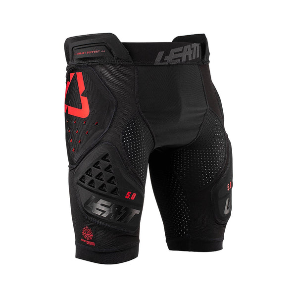 Leatt Impact Shorts 3DF 5.0 Zwart