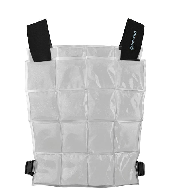 Inuteq Biobased PCM CoolOver Cooling Vest 24°C – White