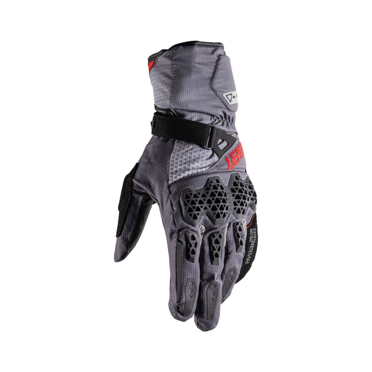 Leatt Handschuh ADV HydraDri 6.5 Eisengrau