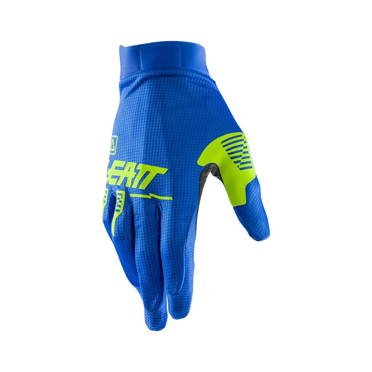 Leatt Handschuh Moto 1.5 GripR Blau