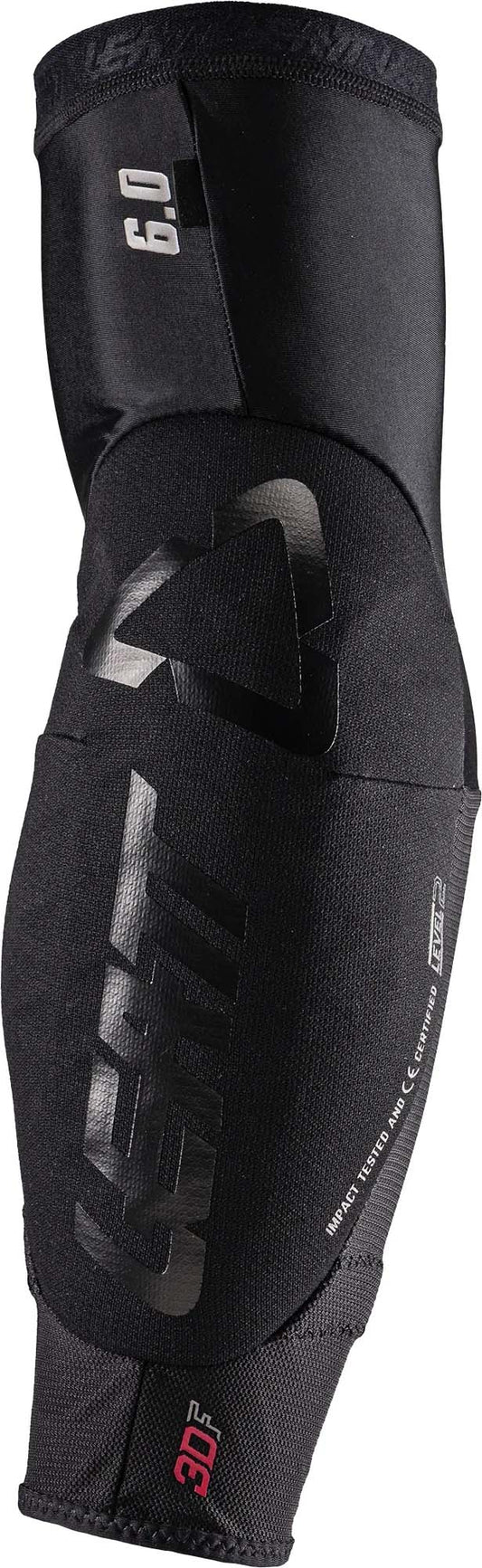 Leatt Elbow Guard 3DF 6.0 Evo Black