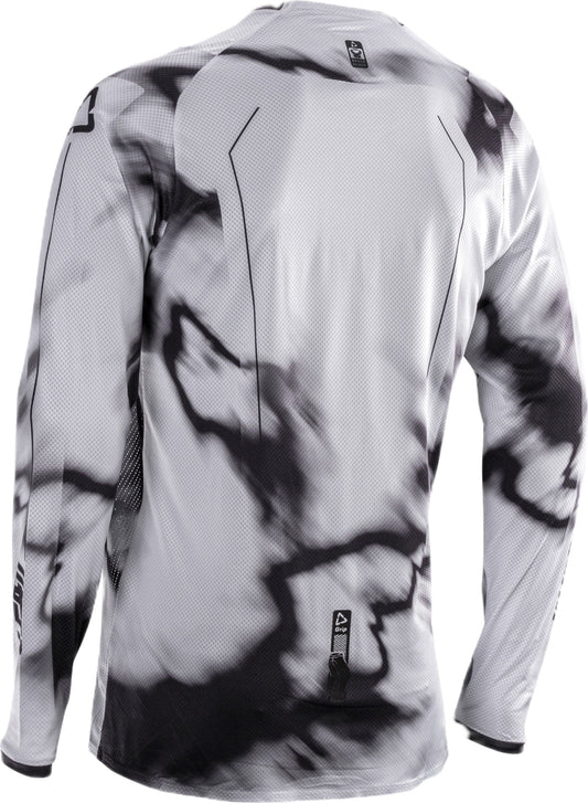 Leatt Moto 4.5 Motocross-Trikot, leicht, Lite White