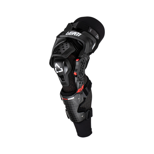 Leatt C-Frame Hybrid Knee Brace – Premium Carbon Offroad Knee Brace
