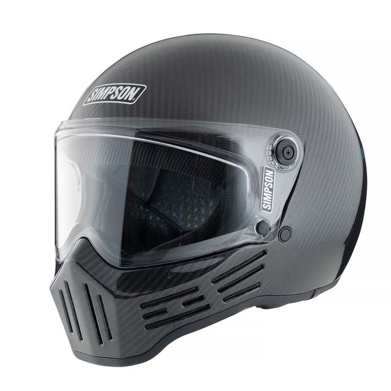 Simpson M30 Solid Carbon