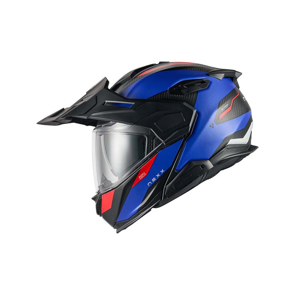 Nexx X Lfc Terra Carbon Blue Red