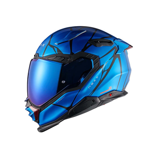 Nexx X Wst3 B-Seite Carbon Sky Blue