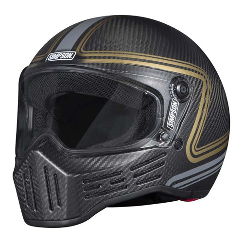 Simpson M30 Slipline Carbon