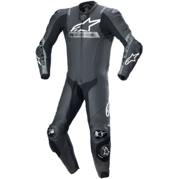 Alpinestars Missile Ward 1pc Black/Grey Race Suit