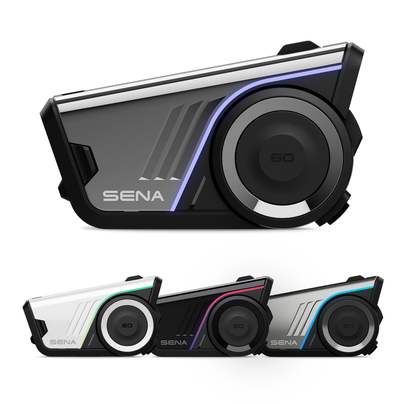 Sena 60S BT / Mesh with SOUND BY HK Singlepack