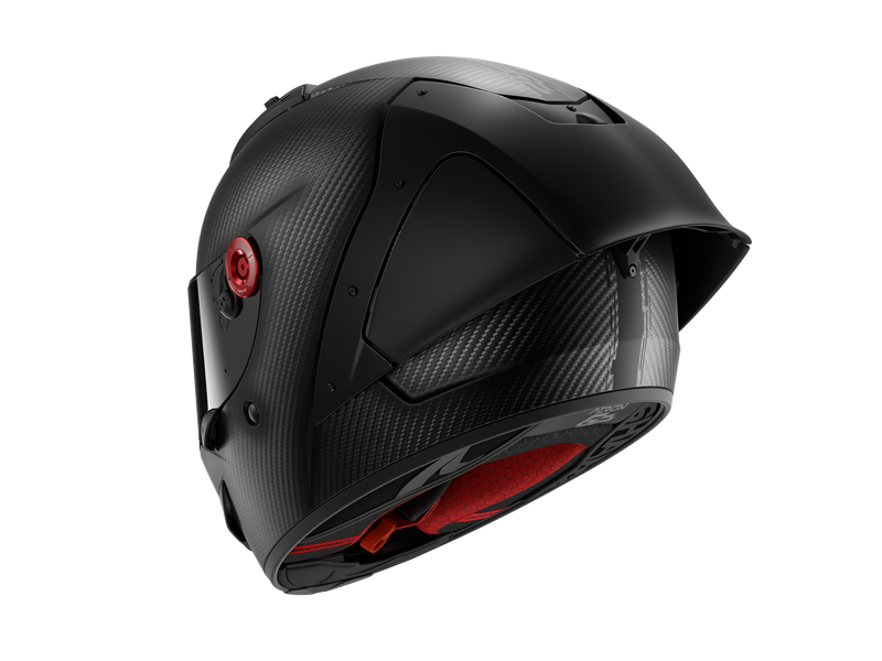 SHARK AERON-GP FULL CARBON Mat Carbon Mat