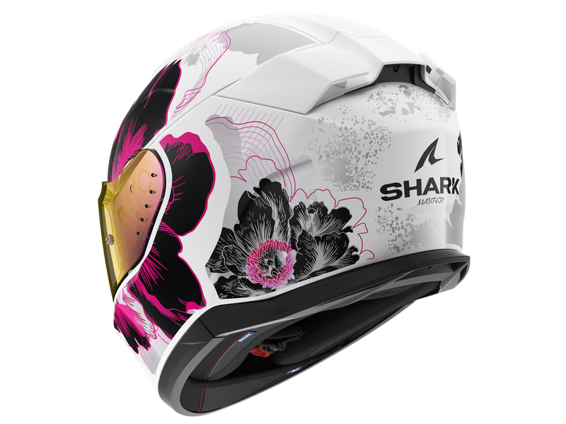SHARK D-SKWAL 3 MAYFER White Violet Anthracite
