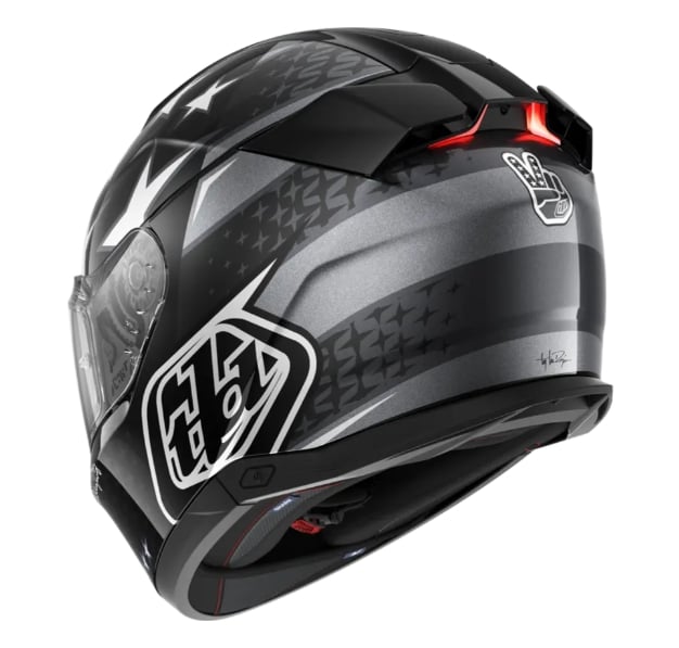 SHARK SKWAL i3 US FLAG TLD Black Anthracite Anthracite