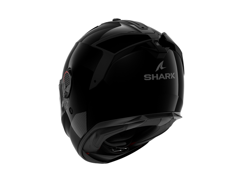 SHARK SPARTAN GT PRO CARBON BLANK Black