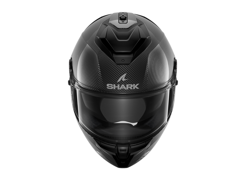 SHARK SPARTAN GT PRO CARBON  SKIN  Carbon Anthracite Carbon