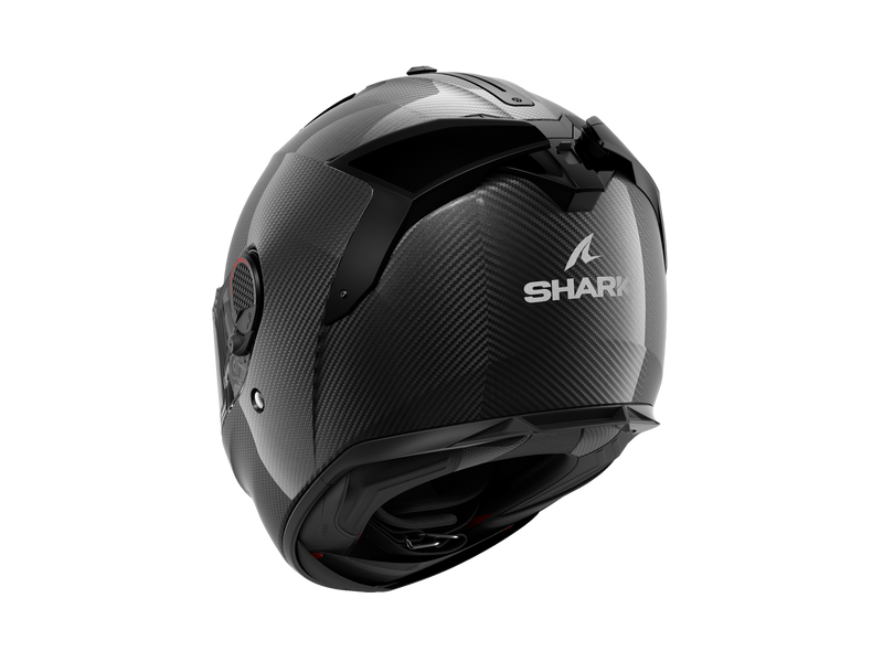 SHARK SPARTAN GT PRO CARBON  SKIN  Carbon Anthracite Carbon