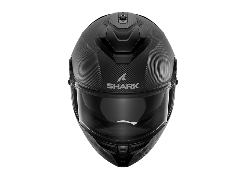 SHARK SPARTAN GT PRO CARBON  SKIN Mat Carbon Mat