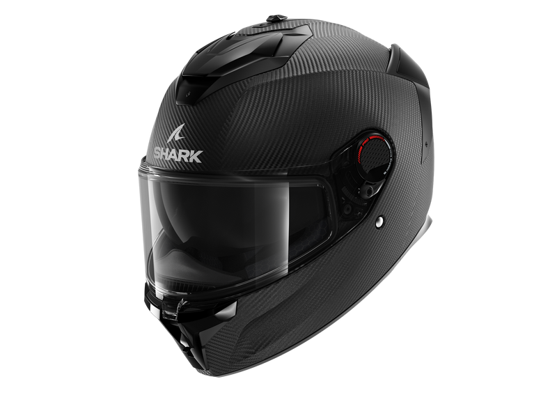 SHARK SPARTAN GT PRO CARBON  SKIN Mat Carbon Mat