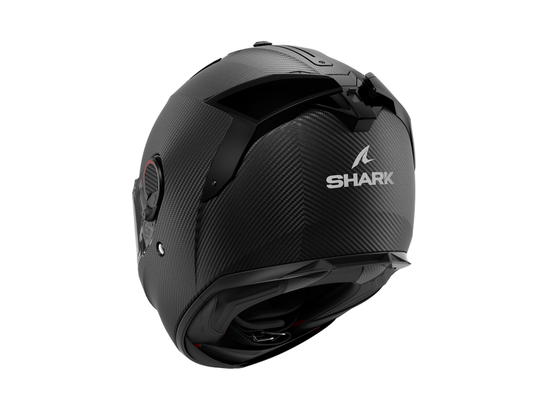 SHARK SPARTAN GT PRO CARBON  SKIN Mat Carbon Mat