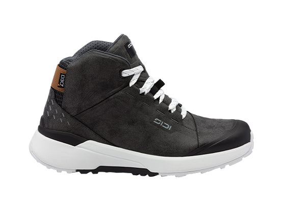 Sidi Nucleus Suede WP Waterdichte Motorschoenen – Urban Sneaker met CE-Protectie