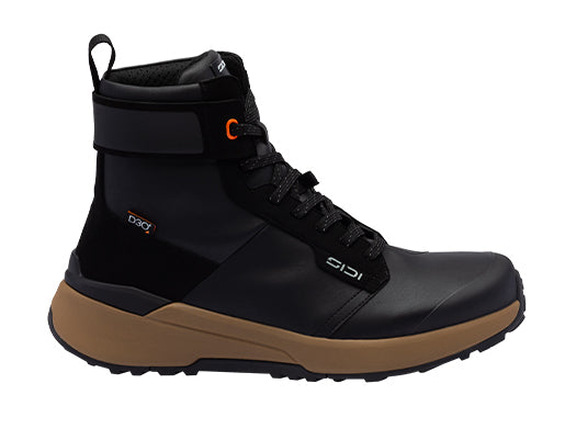 Sidi Nucleus High WP Waterdichte Motorschoenen – Urban Boots met CE-Protectie
