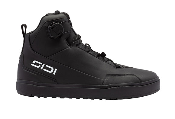 Sidi Kryo Korte Motorschoenen – Urban Sneaker met CE-Protectie