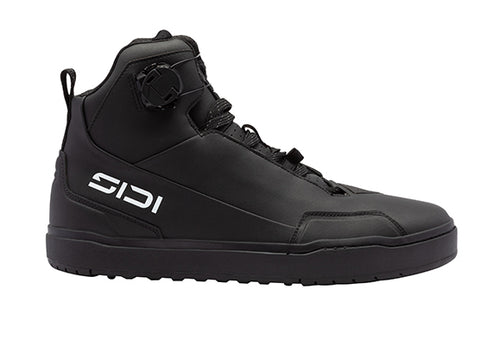 Sidi Kryo Short Motorcycle Boots – Urban Sneaker with CE Protection