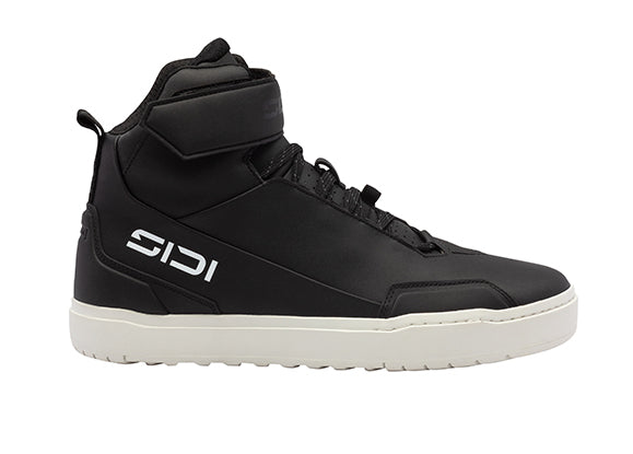 Sidi Stryda Korte Motorschoenen – Urban Sneaker met CE-Protectie