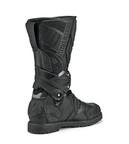 Sidi Adventure 2 Gore-Tex Motorlaarzen Zwart – Allroad & Adventure Boots
