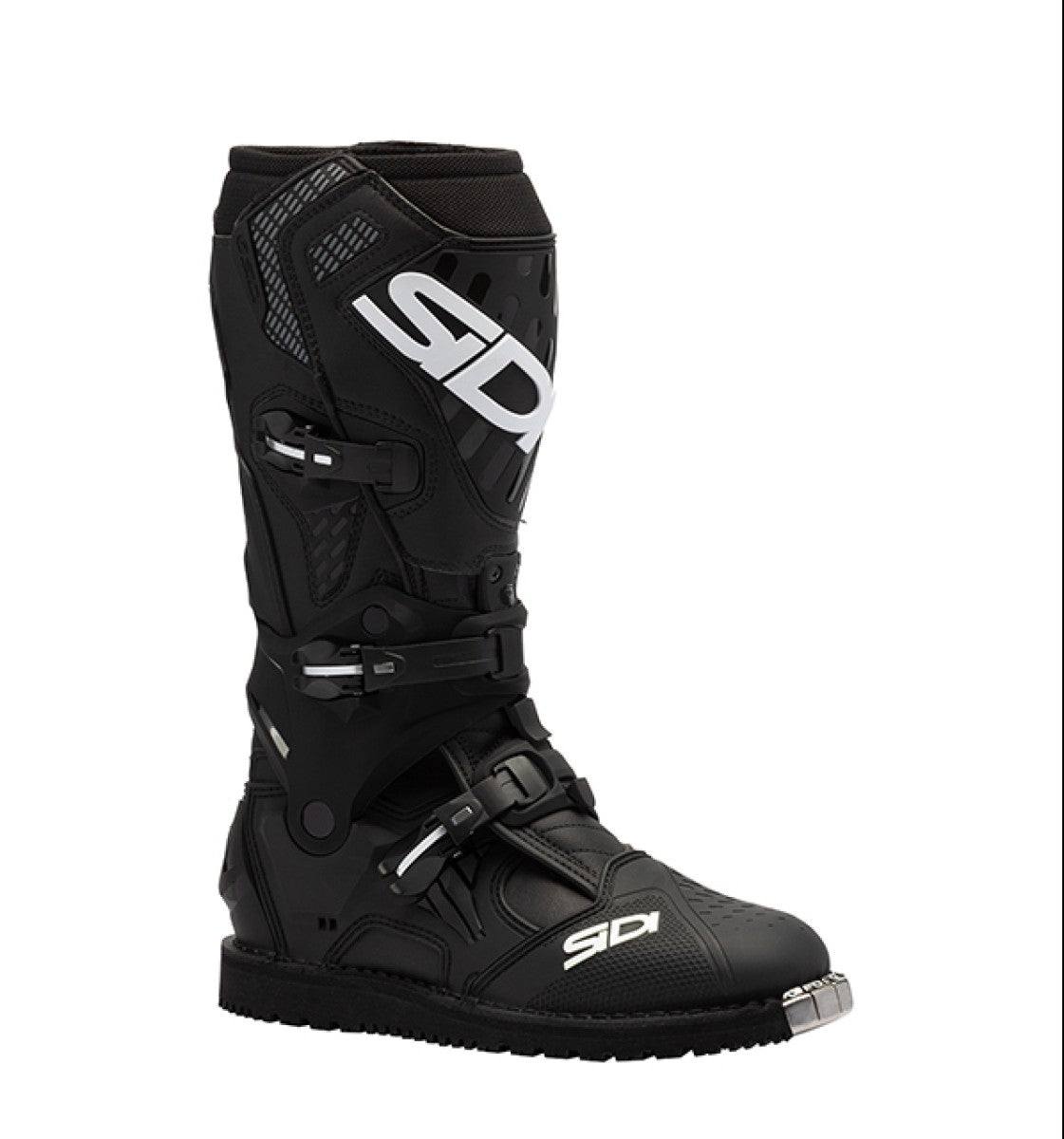 Sidi Crossair X Motorcycle Boots Hdend Black – Motocross & Enduro Boots