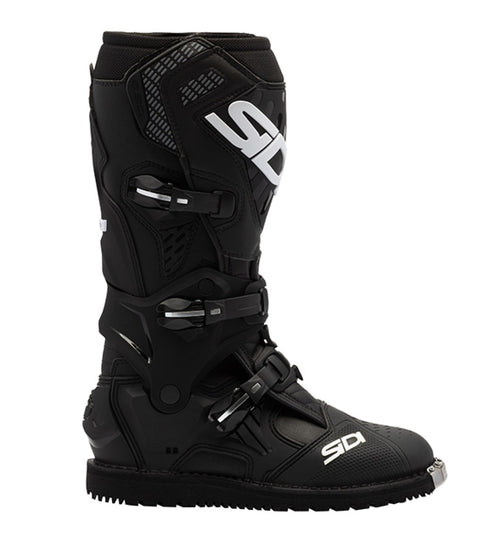 Sidi Crossair X Motorcycle Boots Hdend Black – Motocross & Enduro Boots