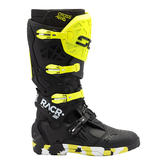 Sidi Crossair X Motorcycle Boots Racr002 – Motocross & Enduro Boots