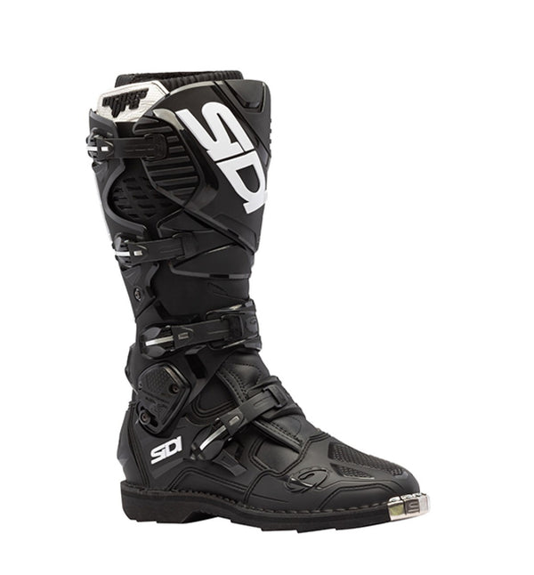 Sidi Crossfire 3 Motorlaarzen Zwart 2026 – Motocross & Enduro Boots